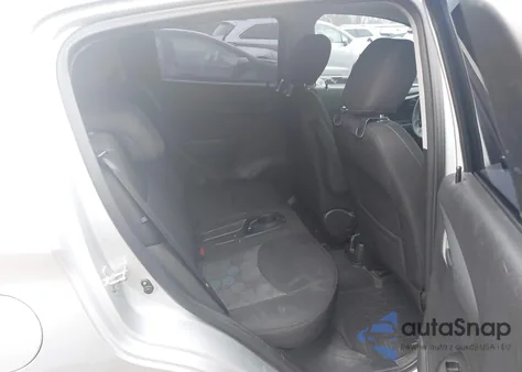 2016 Chevrolet Spark 1Lt Cvt from USA, damaged, VIN KL8CD6SA8GC611745